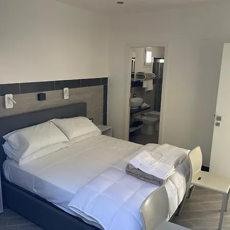 La Casa Delle Fate-area Marina Protetta Guest house *