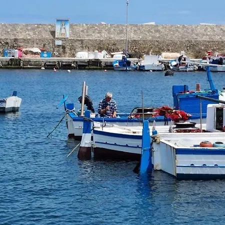 La Casa Delle Fate-area Marina Protetta * Isola delle Femmine