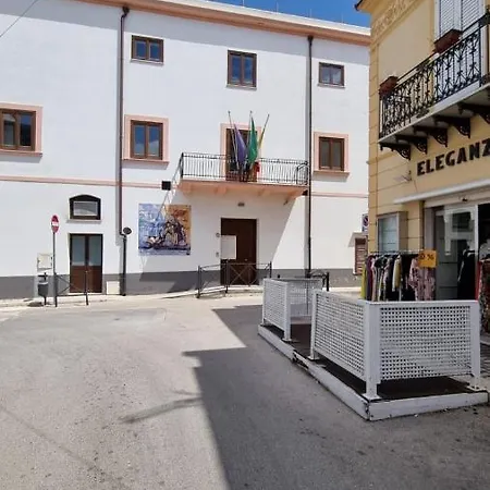 La Casa Delle Fate-area Marina Protetta Isola delle Femmine