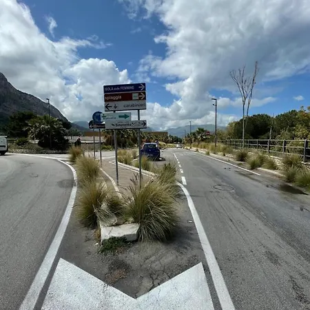 La Casa Delle Fate-area Marina Protetta Isola delle Femmine