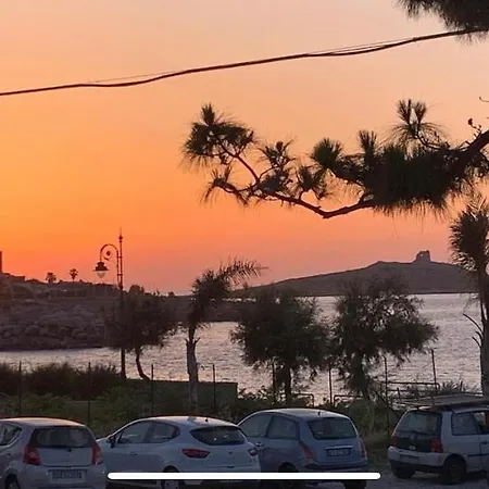 La Casa Delle Fate-area Marina Protetta * Isola delle Femmine
