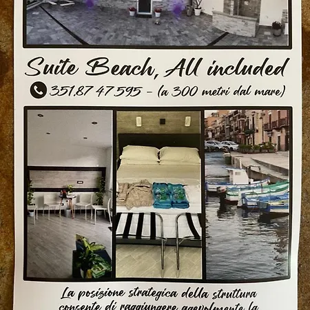 Guest house La Casa Delle Fate-area Marina Protetta