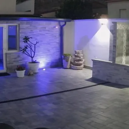 La Casa Delle Fate-area Marina Protetta Isola delle Femmine