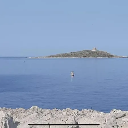 La Casa Delle Fate-area Marina Protetta Maison d'hôtes Isola delle Femmine