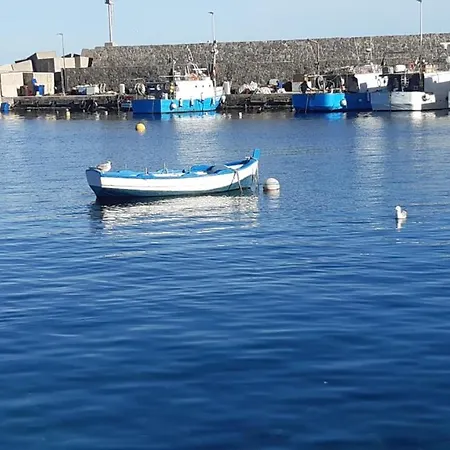 Maison d'hôtes La Casa Delle Fate-area Marina Protetta Isola delle Femmine