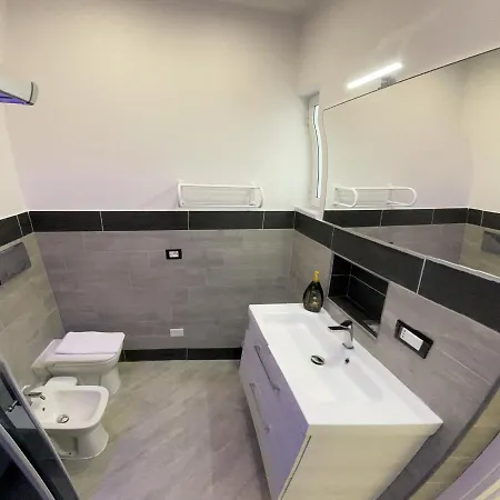 Maison d'hôtes La Casa Delle Fate-area Marina Protetta 4*