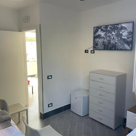 La Casa Delle Fate-area Marina Protetta Maison d'hôtes 4*