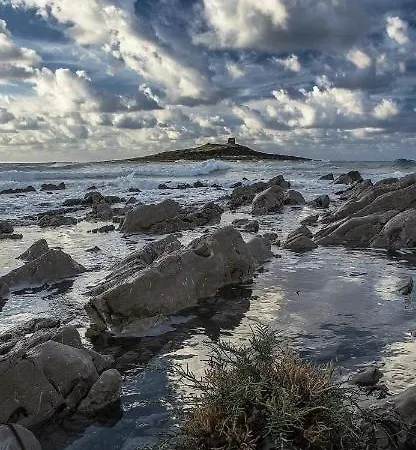 Maison d'hôtes La Casa Delle Fate-area Marina Protetta Isola delle Femmine