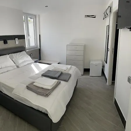 Maison d'hôtes La Casa Delle Fate-area Marina Protetta