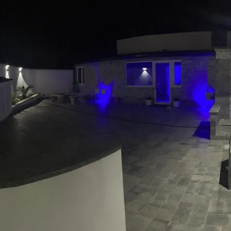 La Casa Delle Fate-area Marina Protetta 4* Isola delle Femmine