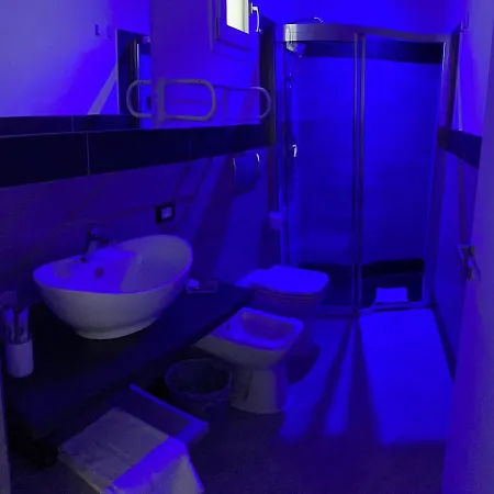 Maison d'hôtes La Casa Delle Fate-area Marina Protetta 4*