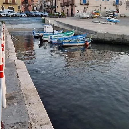 Maison d'hôtes La Casa Delle Fate-area Marina Protetta 4*