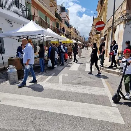 La Casa Delle Fate-area Marina Protetta 4*