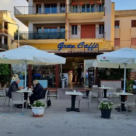 Maison d'hôtes La Casa Delle Fate-area Marina Protetta Isola delle Femmine