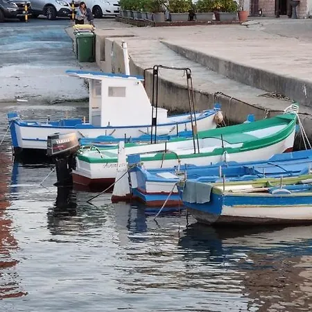 La Casa Delle Fate-area Marina Protetta Maison d'hôtes 4*