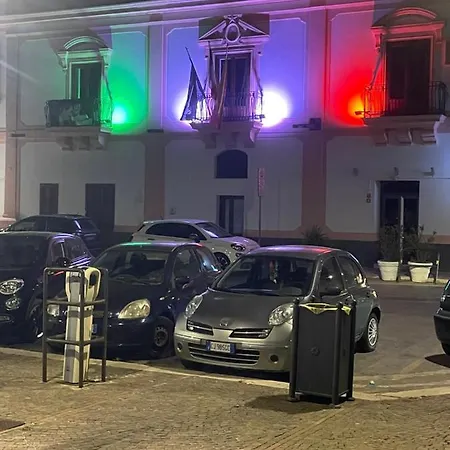 La Casa Delle Fate-area Marina Protetta 4* Isola delle Femmine