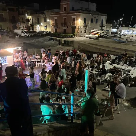 La Casa Delle Fate-area Marina Protetta بيت ضيافة إزولا ديلي فيمين