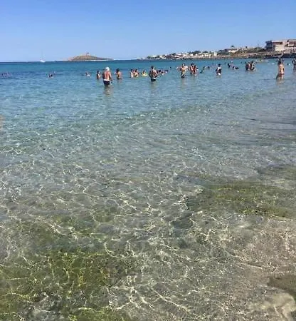 La Casa Delle Fate-area Marina Protetta Maison d'hôtes 4*