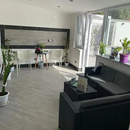 La Casa Delle Fate-area Marina Protetta Maison d'hôtes 4*