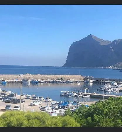 La Casa Delle Fate-area Marina Protetta 4* Isola delle Femmine