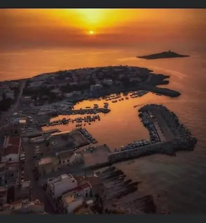 Maison d'hôtes La Casa Delle Fate-area Marina Protetta
